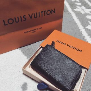 ルイヴィトン(LOUIS VUITTON)のLOUIS VUITTON ポルトモネ・ルージュ　小銭入れ(コインケース/小銭入れ)