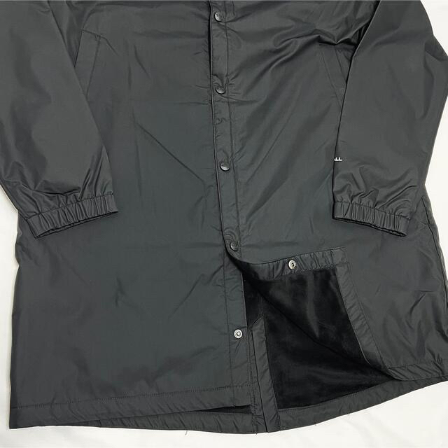 THE NORTH FACE(ザノースフェイス)のノースフェイス 裏起毛 ロング コーチ ジャケット ベンチコート ロングコート メンズのジャケット/アウター(ステンカラーコート)の商品写真