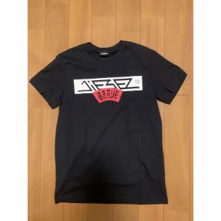 ディーゼル(DIESEL)のdiesel ディーゼル　tシャツ 　半袖(Tシャツ/カットソー(半袖/袖なし))