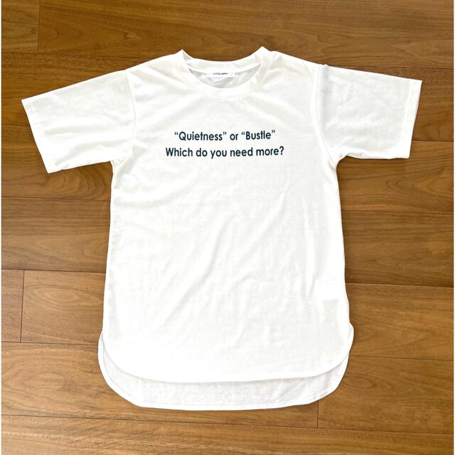 しまむら - 新品　しまむら　ロゴTシャツ