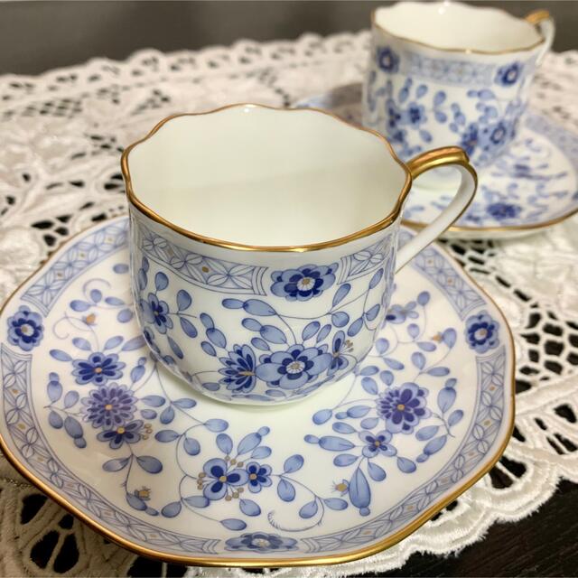 午前12時前のご注文は当日発送 ナルミ ミラノシリーズ カップ&ソーサー2客 通販 ナルミ 未使用 カップ&ソーサー ペア 2客