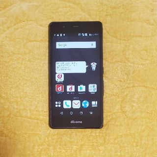 arrows Be F-05J  Black docomo(スマートフォン本体)