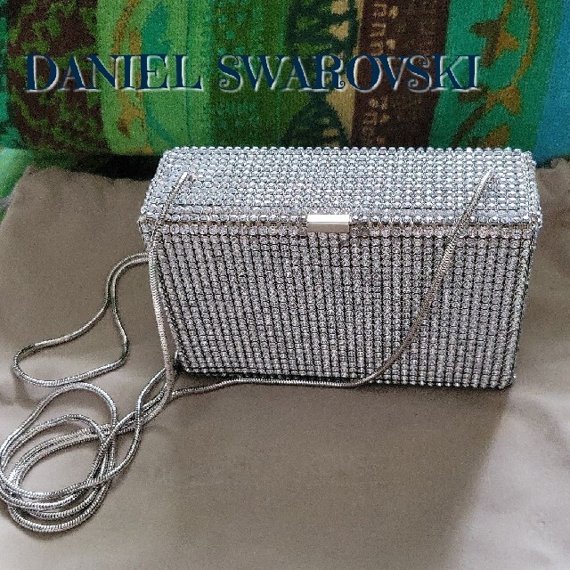 SWAROVSKI - 未使用 入手困難 ダニエル スワロフスキー ジュエリー SWAROVSKI - 未使用 入手困難 ダニエル スワロフスキー ジュエリー