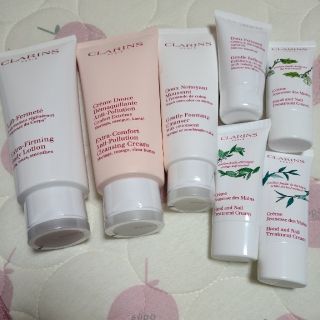 クラランス　CLARINS(ボディクリーム)