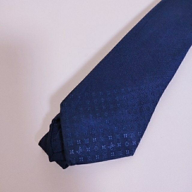 Louis Vuitton Monogram gradient tie (M78765, M78764)