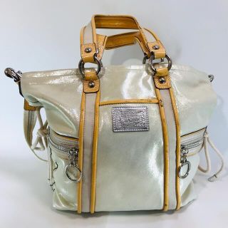 コーチ(COACH)のcoach バッグ(トートバッグ)