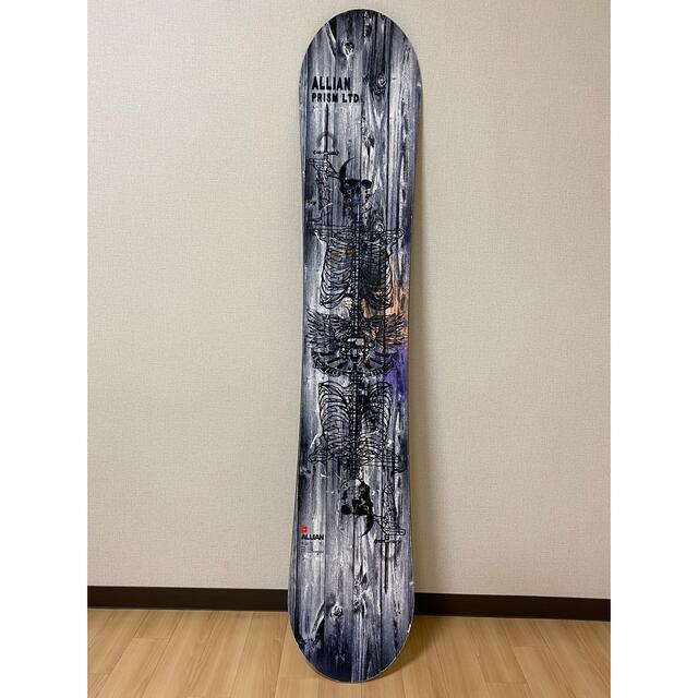 ALLIAN PRISM INVISIBLE 18-19モデル 152cm