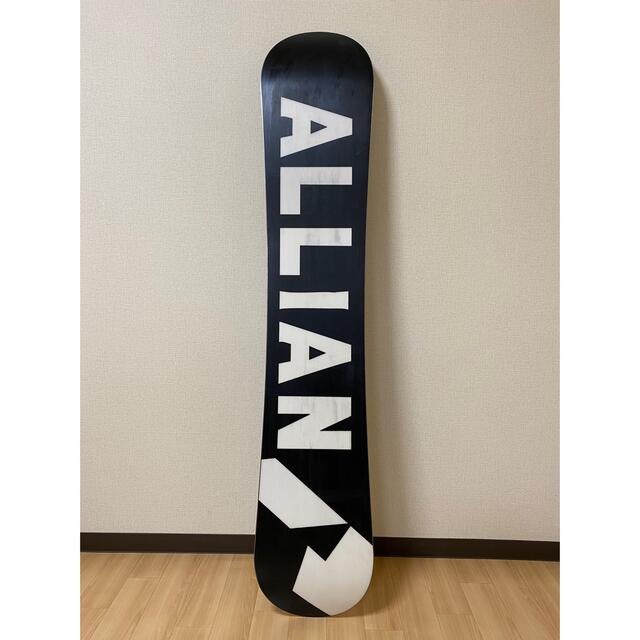 ALLIAN PRISM INVISIBLE 18-19モデル 152cm