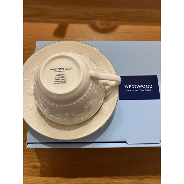 WEDGWOOD(ウェッジウッド)の新品★WEDGWOO インテリア/住まい/日用品のキッチン/食器(グラス/カップ)の商品写真