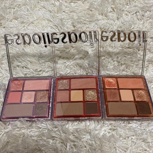 【3色セット！】espoir Real Eye Palette