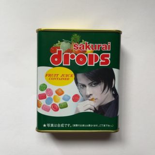 櫻井敦司 サクライ ドロップス  BUCK-TICK(ミュージシャン)