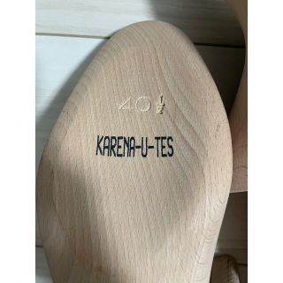 レユッカス シューツリー karena 40.5 レユッカス シューツリー karena 40.5