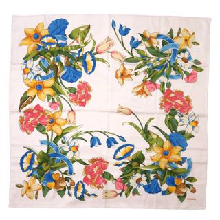 シャネル 花柄 バンダナ/スカーフ(レディース)の通販 27点 | CHANELの
