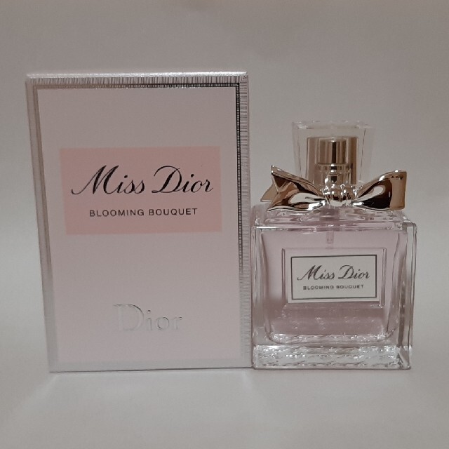 CHRISTIAN DIOR クリスチャンディオール ブルーミングブーケ50ml