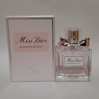 クリスチャンディオール(Christian Dior)のCHRISTIAN DIOR クリスチャンディオール ブルーミングブーケ50ml(香水(女性用))