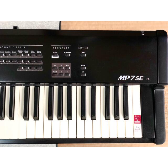 KAWAI MP7SE 楽器の鍵盤楽器(電子ピアノ)の商品写真