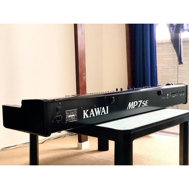 KAWAI MP7SE 楽器の鍵盤楽器(電子ピアノ)の商品写真