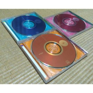 ティーディーケイ(TDK)の未使用TDK　音楽用CD-R　AUDIO　80　録音用　3枚(ポータブルプレーヤー)