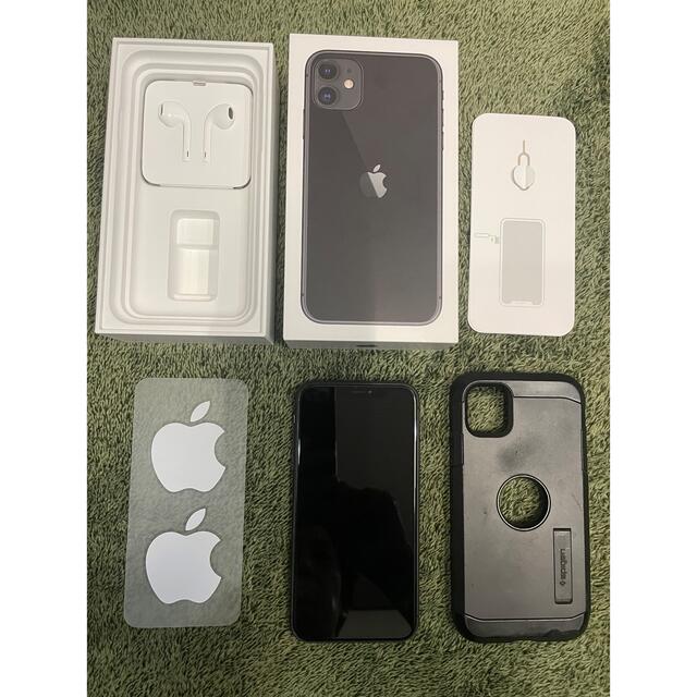 iPhone11 128GB SIMフリー