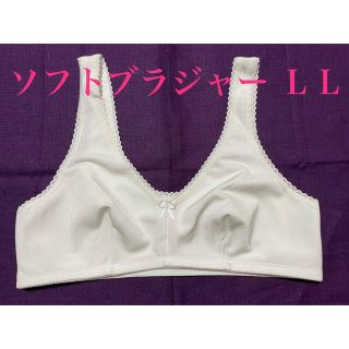 シャルレ(シャルレ)のシャルレ　ソフトブラジャー　ＬＬ(ブラ)