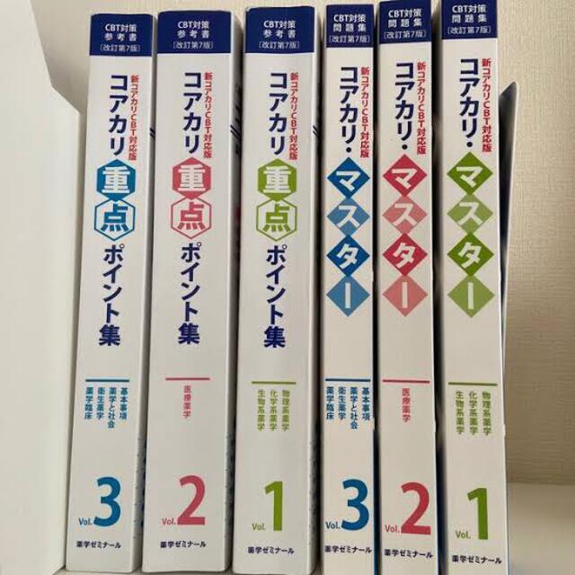 コアカリマスター コアカリ重点ポイント集 選ぶなら riverside.edu.ph