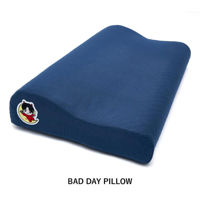 JIN GOOD DAY PILLOW 天使 枕 抜けなし