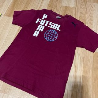 プーマ(PUMA)のPUMA プーマ  Tシャツ　S(ウェア)