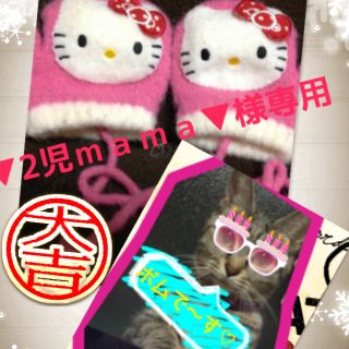 ▼2児ｍａｍａ▼様専用(その他)