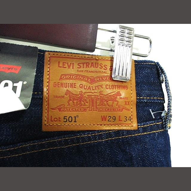 SALE/102%OFF】 USA製 リーバイス デニムパンツ 00501-2453 W31