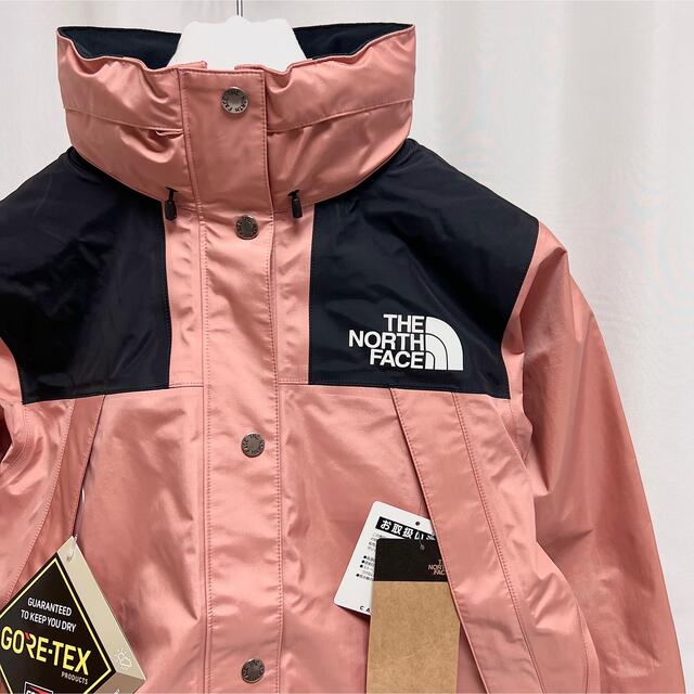 THE NORTH FACE - ノースフェイス マウンテン レインテックス ローズ