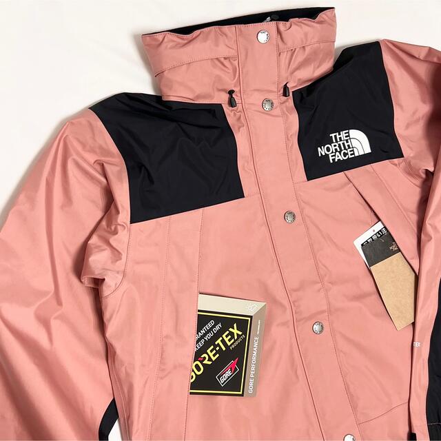 THE NORTH FACE   ノースフェイス マウンテン レインテックス ローズ