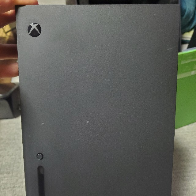 素晴らしい Microsoft - 中古 Xbox Series X 家庭用ゲーム機本体