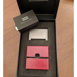 ベルルッティ(Berluti)のベルルッティ　モバイル充電器(長財布)