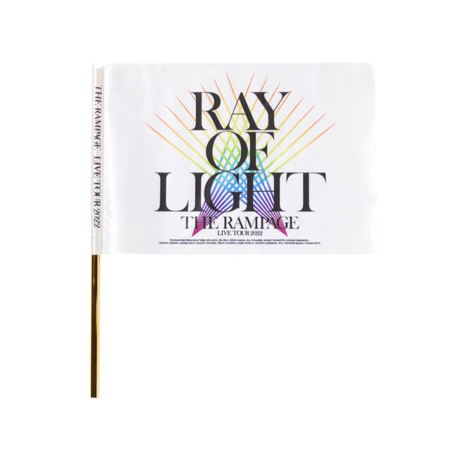 RAY OF LIGHT チケットの音楽(その他)の商品写真
