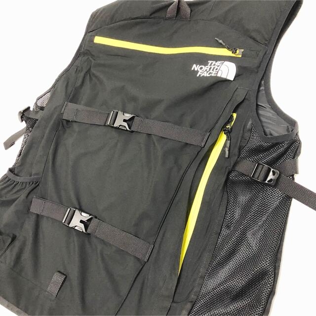 THE NORTH FACE - 新品 ノースフェイス スノー ベスト バック THE NORTH FACE - 新品 ノースフェイス スノー ベスト バック