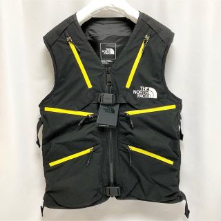 ザノースフェイス(THE NORTH FACE)の 新品 ノースフェイス スノー ベスト バックカントリー スキー パウダーガイド(ウエア)