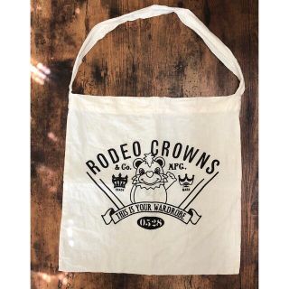 ロデオクラウンズ(RODEO CROWNS)のRODEO CROWNSバッグ｡*✰(エコバッグ)