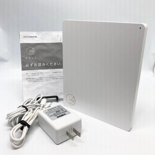 アイ・オー・データ 「CDレコ」 スマホ CD取り込み CDRI-LU24IXA