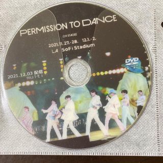 ボウダンショウネンダン(防弾少年団(BTS))のBTS PERMISSION TO DANCE ロサンゼルス　マルチビュー(K-POP/アジア)