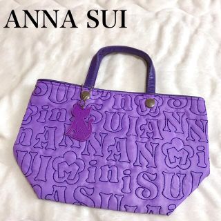 アナスイミニ(ANNA SUI mini)の【美品】 ANNA SUI mini アナスイミニ バック ミニトートバック(トートバッグ)