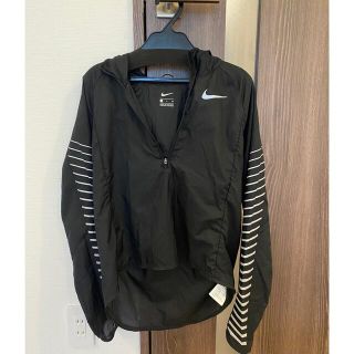 ナイキ(NIKE)のNIKE ナイキ レディース ナイロンジャケット(ブルゾン)