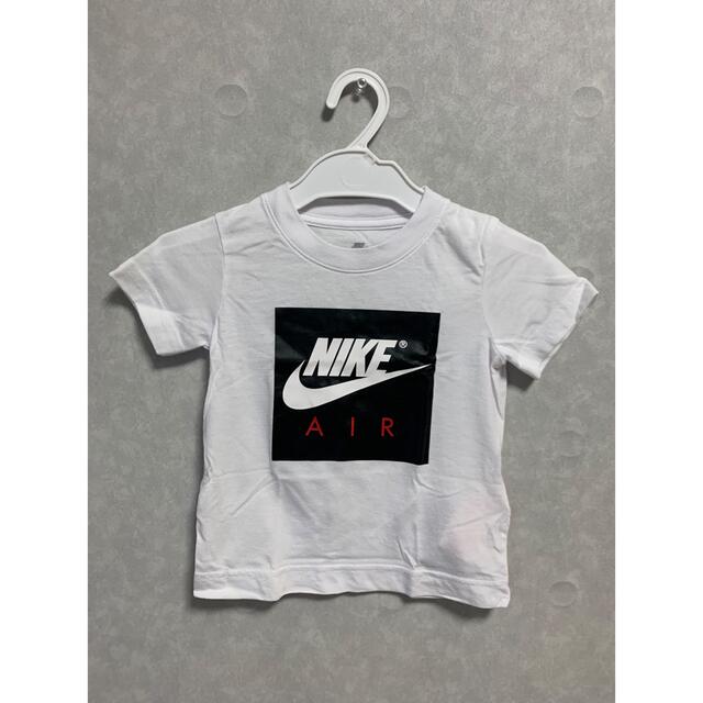 NIKE(ナイキ)のナイキ　ベビー　Tシャツ キッズ/ベビー/マタニティのベビー服(~85cm)(Ｔシャツ)の商品写真