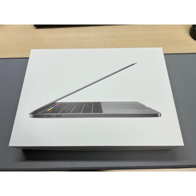 MacBookPro 2018 13インチ i7 16GB