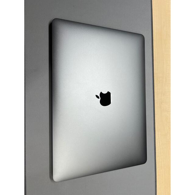 Apple(アップル)のMacBookPro 2018 13インチ i7 16GB スマホ/家電/カメラのPC/タブレット(ノートPC)の商品写真
