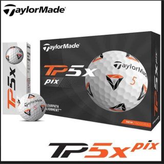 テーラーメイド(TaylorMade)のテーラーメイド　TP5x ゴルフボール(その他)