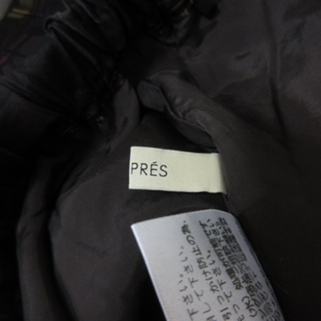 DES PRES(デプレ)のデプレ トゥモローランド タイトスカート ひざ丈 総柄 1 マルチカラー /YI レディースのスカート(ひざ丈スカート)の商品写真