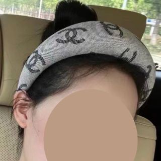 シャネル ヘアバンドの通販 100点以上 | CHANELのレディースを買うなら ...