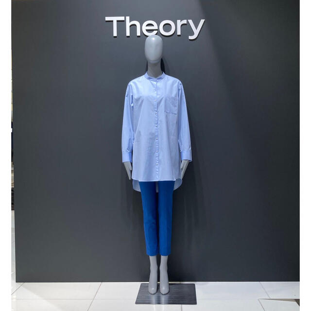 Theory 21ss クロップドパンツ