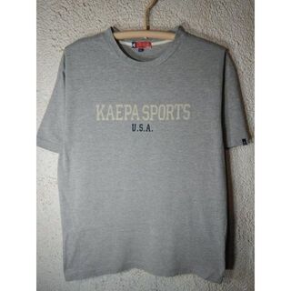 ケイパ(Kaepa)の7448　Kaepa　ケイパ　大きめ　半袖　tシャツ　ビンテージ(Tシャツ/カットソー(半袖/袖なし))