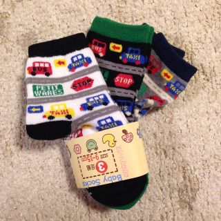 子供用靴下、9cm〜15cm(その他)